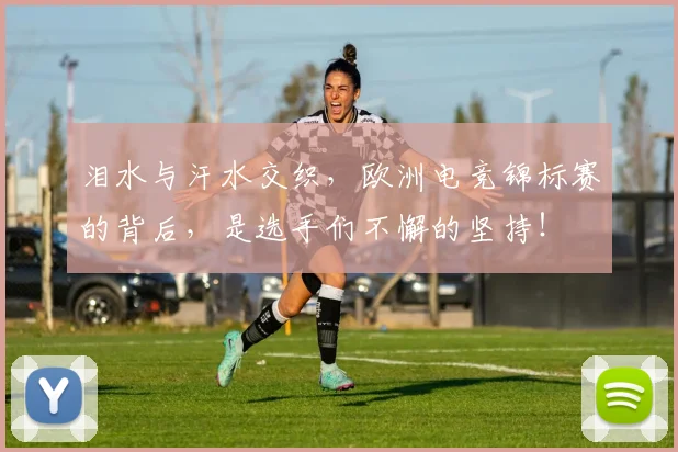 泪水与汗水交织,欧洲电竞锦标赛的背后,是选手们不懈的坚持!