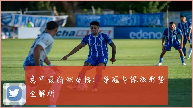 意甲最新积分榜：争冠与保级形势全解析