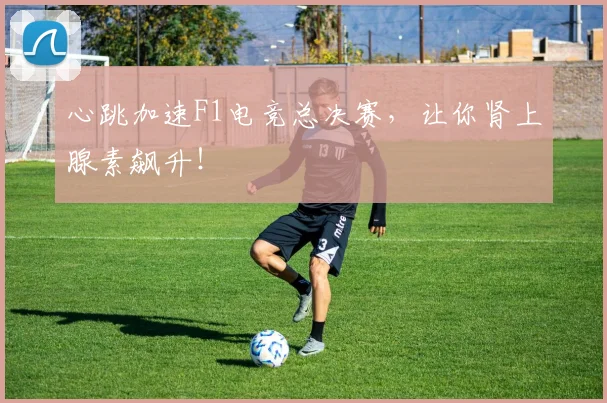 心跳加速F1电竞总决赛，让你肾上腺素飙升！